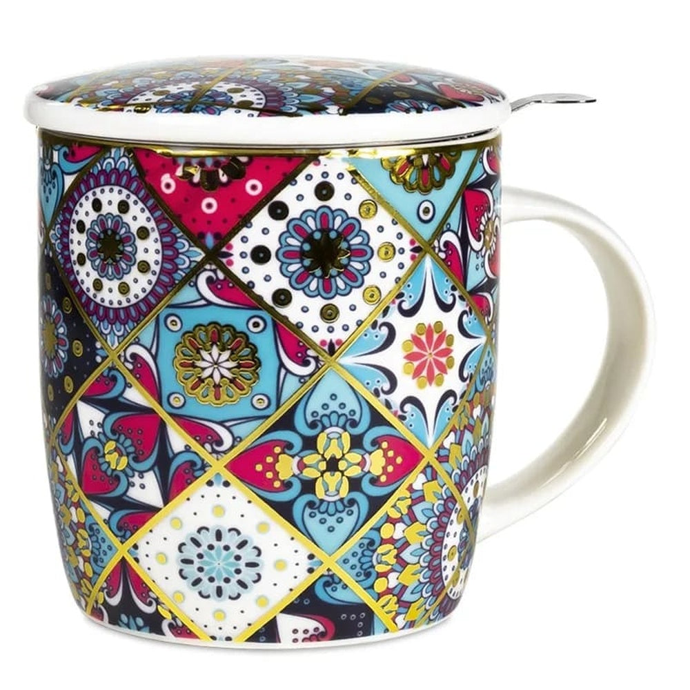 4 L Mandala Oriental