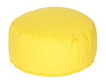 Yogakissen Glückssitz® Classic D - regional hergestellt gelb 30 x 30 x 13 cm Buchweizenschalen