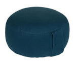 Yogakissen Glückssitz® Classic D - regional hergestellt petrol 30 x 30 x 13 cm Buchweizenschalen