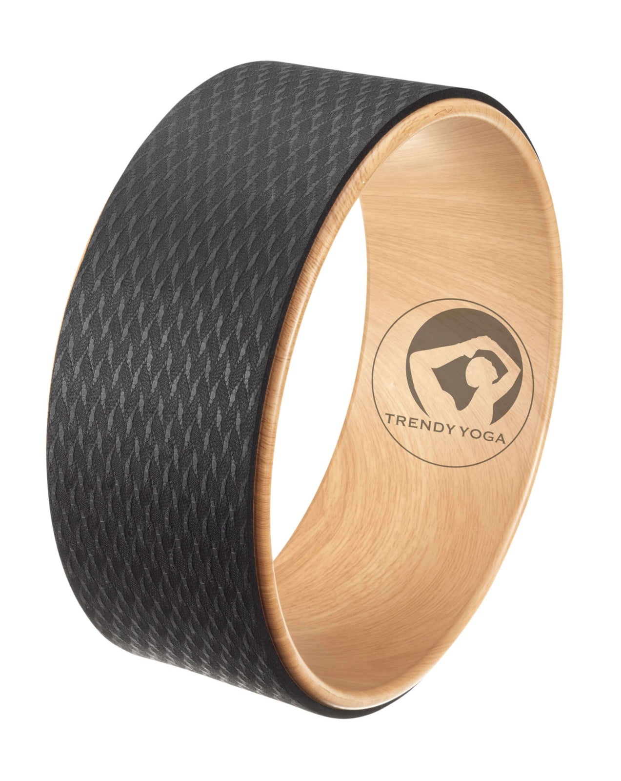 Yoga Wheel Roda 32 x 32 x 13 cm