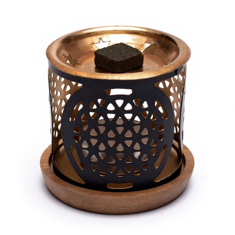 Aromafume Aura - Reinigung Weihrauchset - YOVANA GmbH • yogabox.de