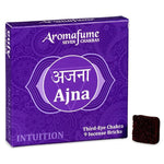Aromafume Chakra - Weihrauchblöcke Chakra - YOVANA GmbH • yogabox.de