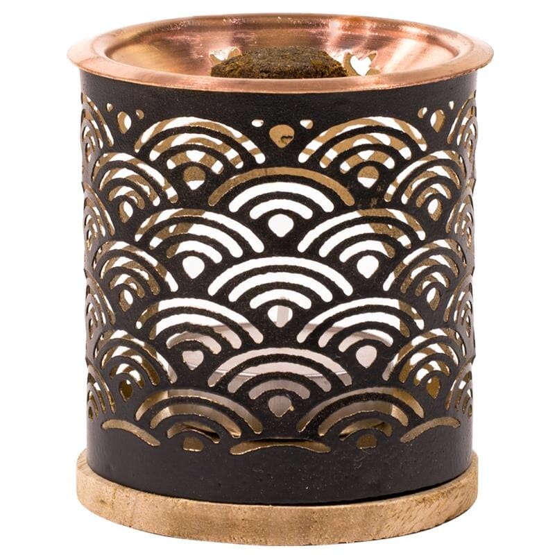 Aromafume Exotic Incense Diffuser - YOVANA GmbH • yogabox.de