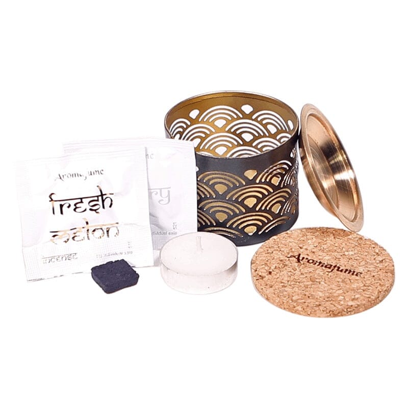 Aromafume Exotic Incense Diffuser - YOVANA GmbH • yogabox.de