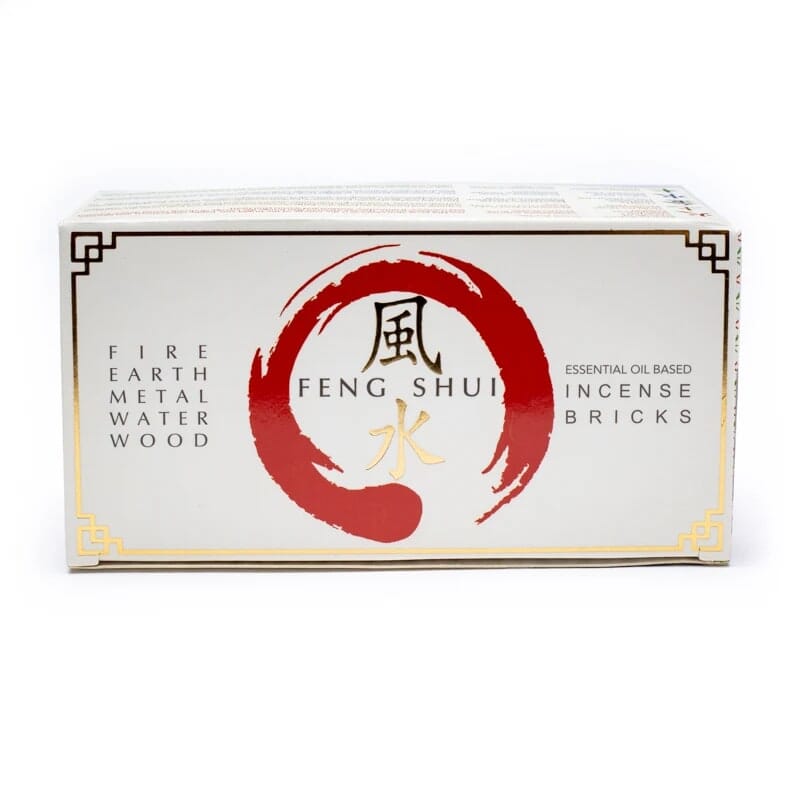 Aromafume Feng Shui Weihrauchset - YOVANA GmbH • yogabox.de