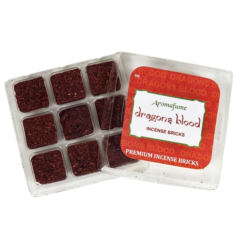 Aromafume Weihrauchblöcke - YOVANA GmbH • yogabox.de
