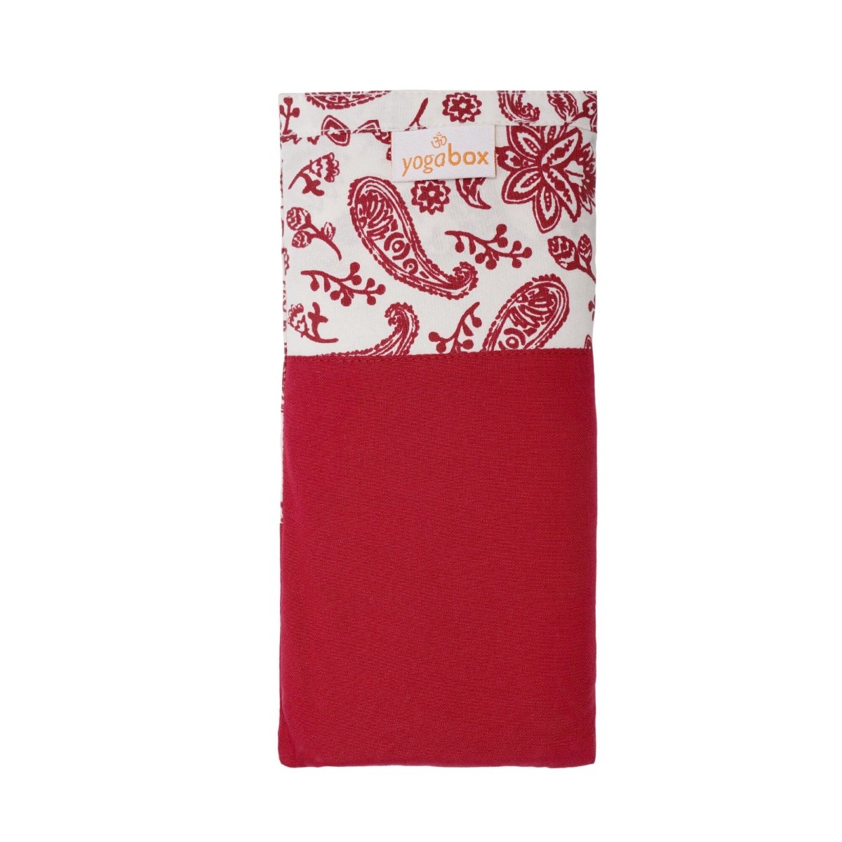 Augenkissen Paisly - YOVANA GmbH • yogabox.de