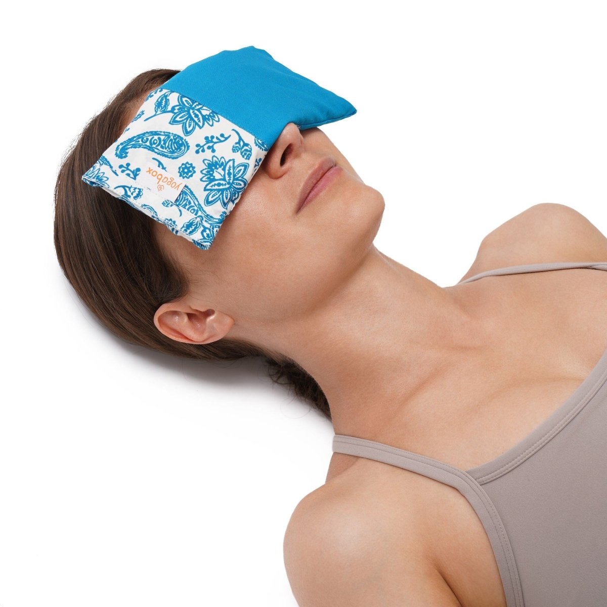 Augenkissen Paisly - YOVANA GmbH • yogabox.de