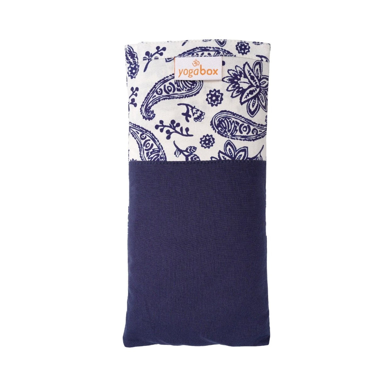 Augenkissen Paisly - YOVANA GmbH • yogabox.de