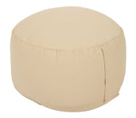 Yogakissen Glückssitz® Basic small D - regional hergestellt sand 26 x 26 x 14 cm Buchweizenschalen