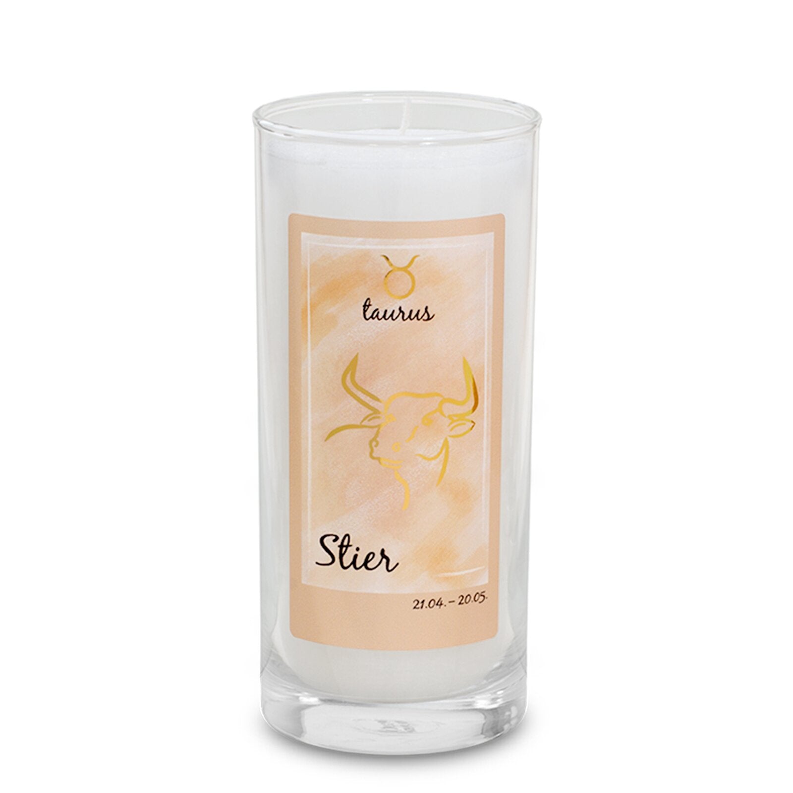5 cm Stier