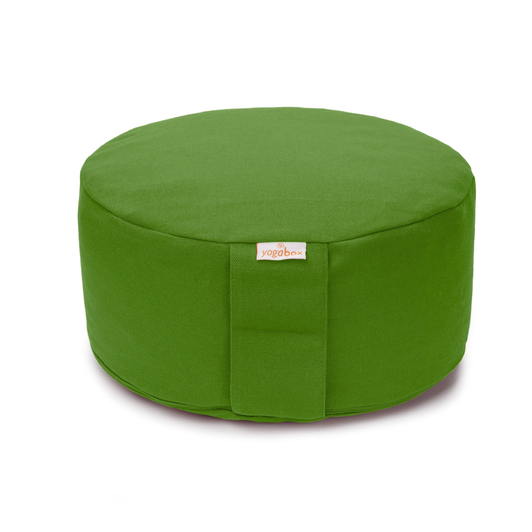 Meditationskissen BASIC olive 30 x 30 x 13 cm