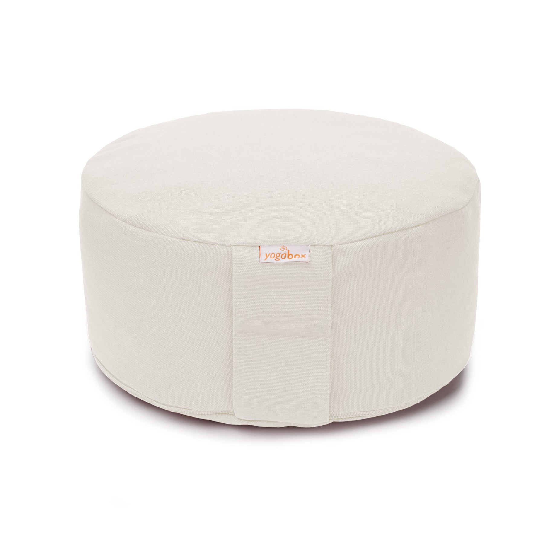 Meditationskissen BASIC natur 30 x 30 x 13 cm