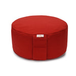 Meditationskissen BASIC bordeaux 30 x 30 x 13 cm