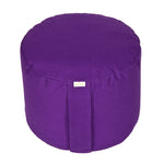 Meditationskissen Rondo Big BASIC lila 35 x 35 x 25 cm Buchweizenschalen