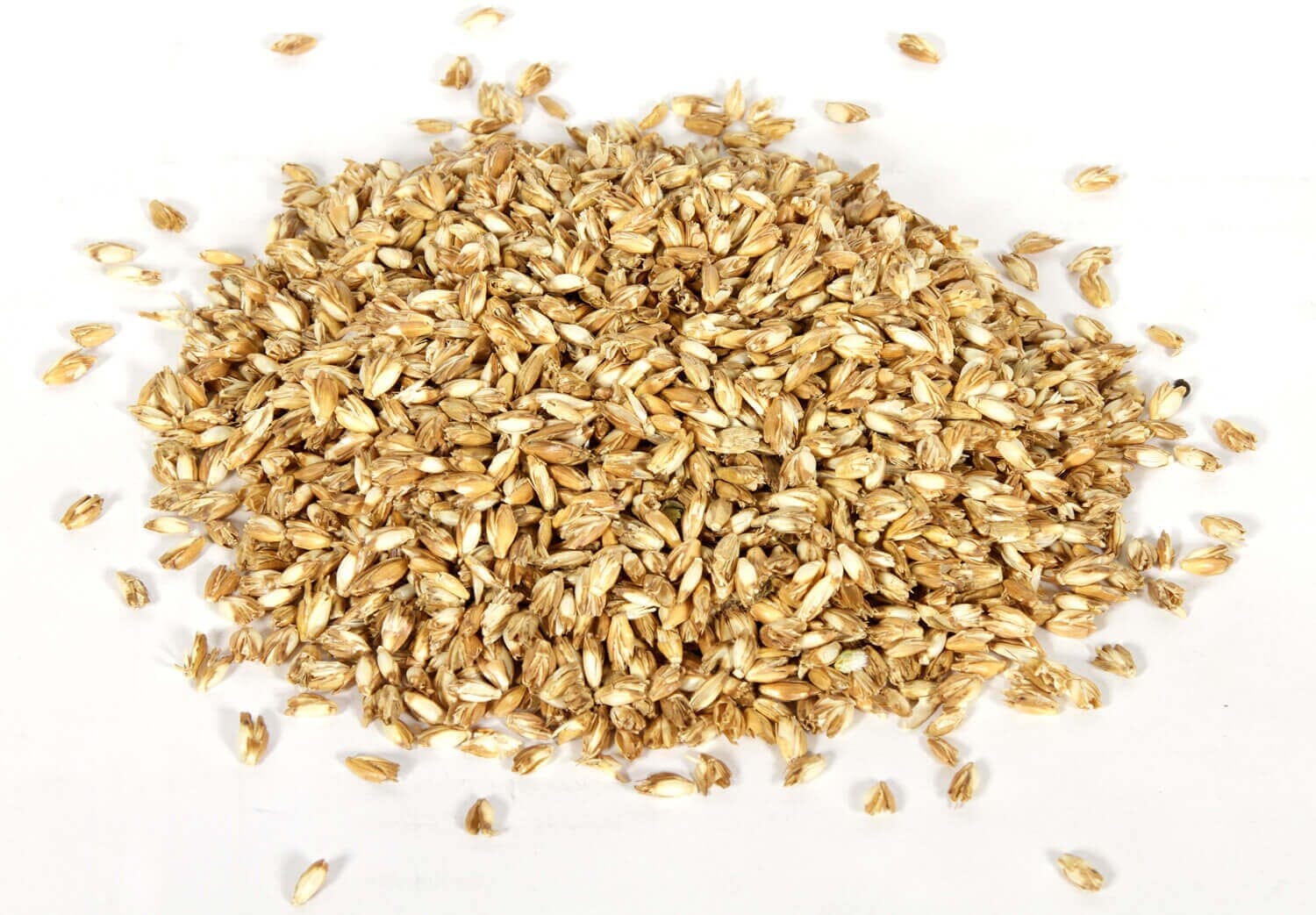 Bio-Dinkelspelzen kbA 1 kg Bio-Dinkelspelzen