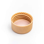 CARRY VERSCHLUSS inkl. DICHTUNGSSCHEIBE Made in Germany beige / durchsichtig