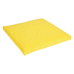 Zabuton / Meditationsunterlage BASIC dotter 80 x 80 x 5 cm Baumwollvlies
