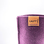 CARRY Sleeve - YOVANA GmbH • yogabox.de