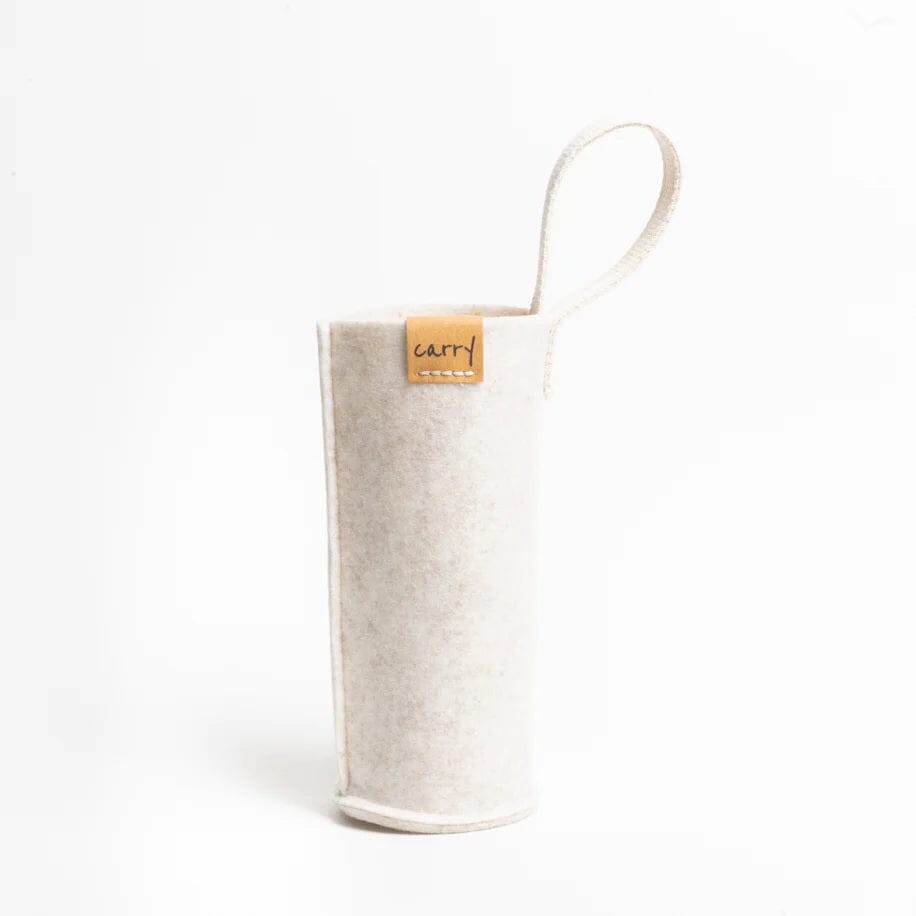 CARRY Sleeve beige 0,7 L 