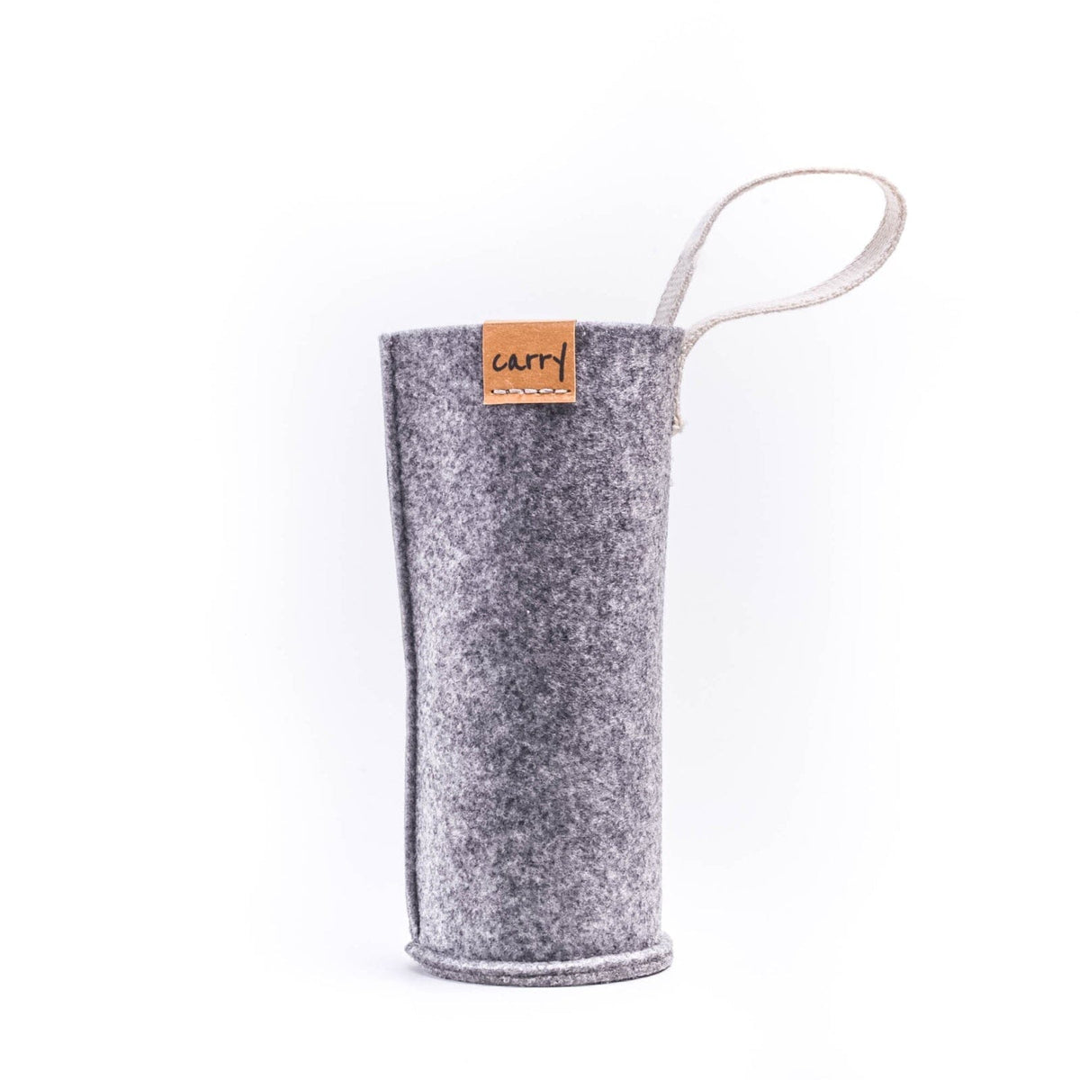 CARRY Sleeve grau 0,7 L 