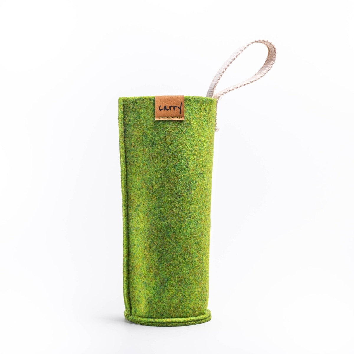 CARRY Sleeve limetten grün 1.0 L 