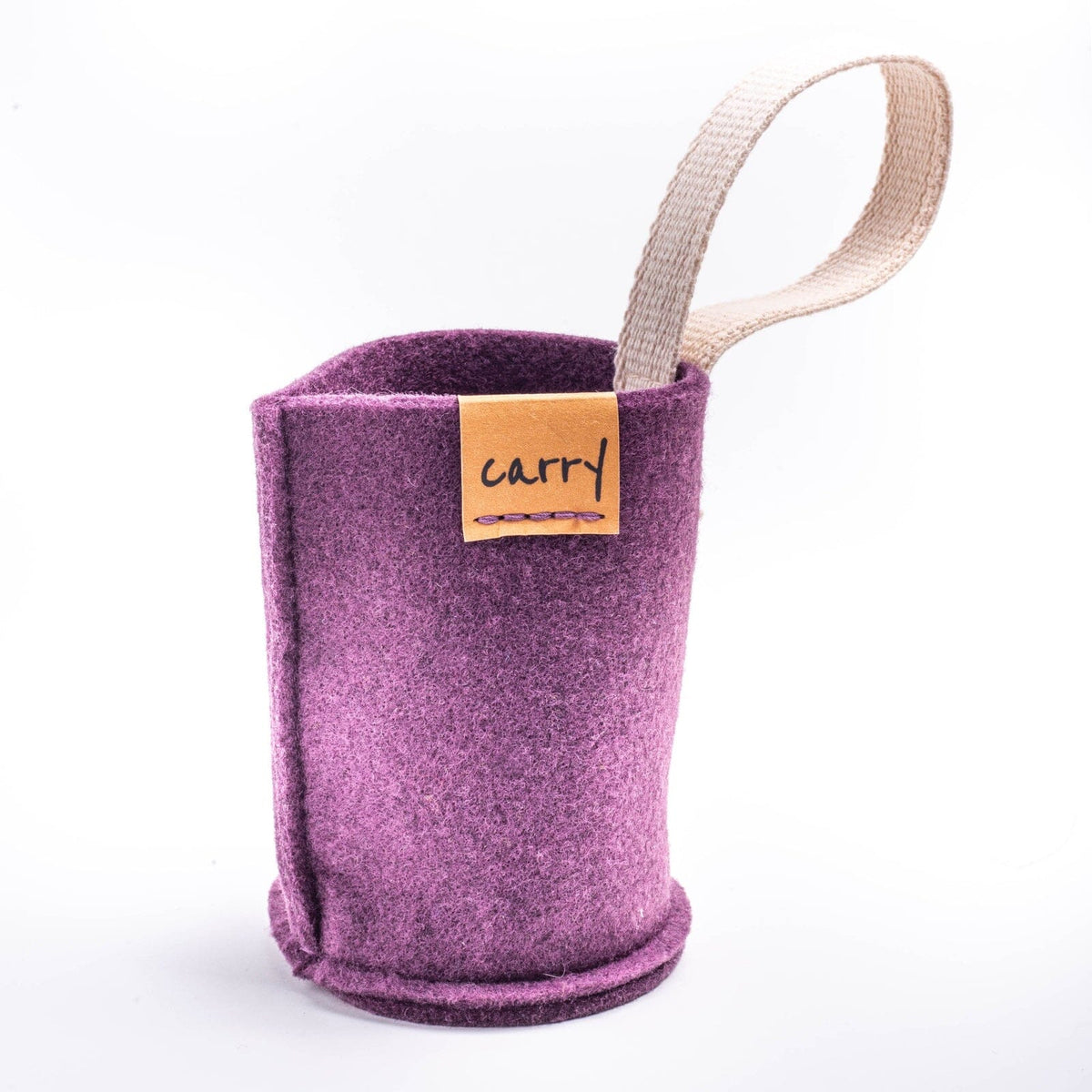 CARRY Sleeve mauve 0,4 L 