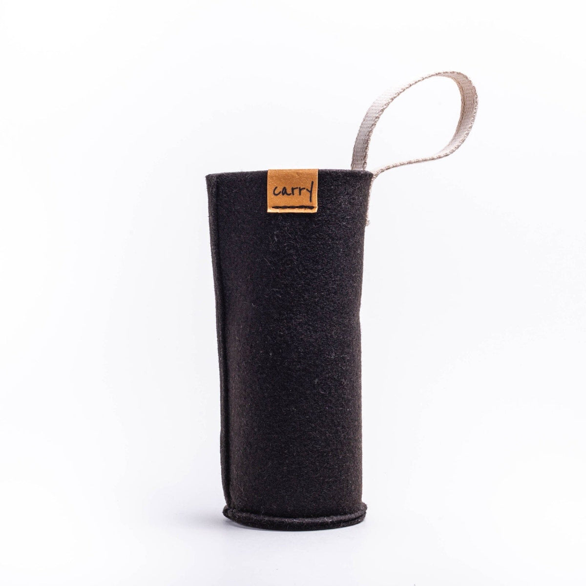 CARRY Sleeve schwarz 0,7 L 