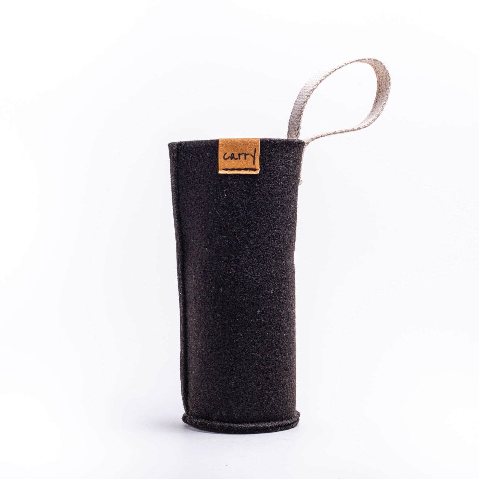 CARRY Sleeve schwarz 0,7 L 