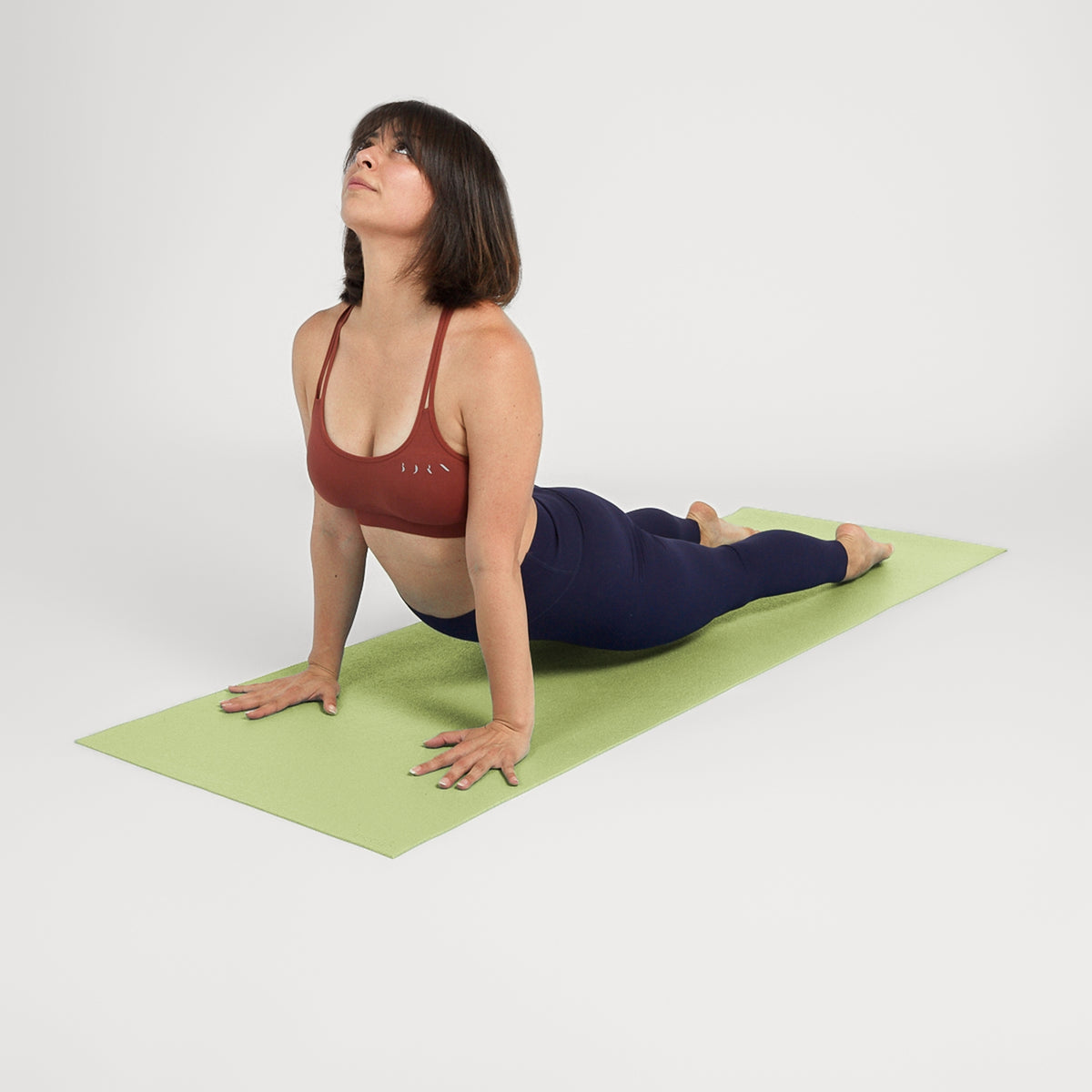 Yogilino® Kinder Yogamatte in Deutschland hergestellt