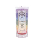Chakra Duftkerze - YOVANA GmbH • yogabox.de