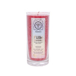 Chakra Duftkerze - YOVANA GmbH • yogabox.de