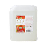 Bio-zertifizierter Yogamattenreiniger 10 l Blutorange