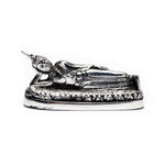 Geburtstags Buddha Statue