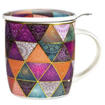4 L Mandala Patchwork
