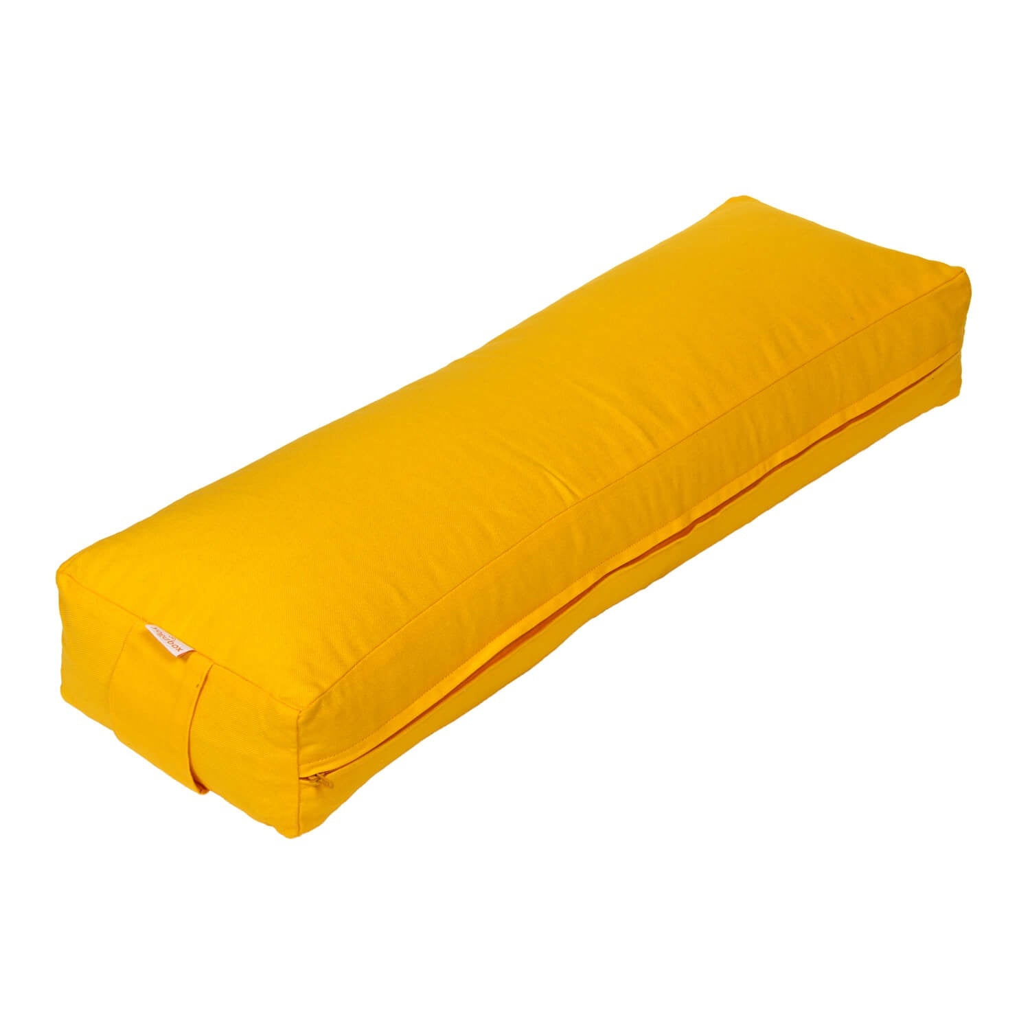 Pranayama Kissen BASIC Dotter 70 x 20 x 10 cm Buchweizenschalen