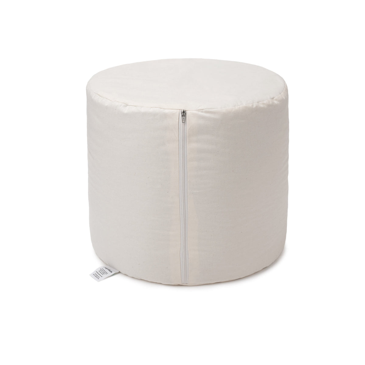 Glückssitz® Rondo Big D - regional hergestellt 36 x 36 x 28 cm Buchweizenschalen