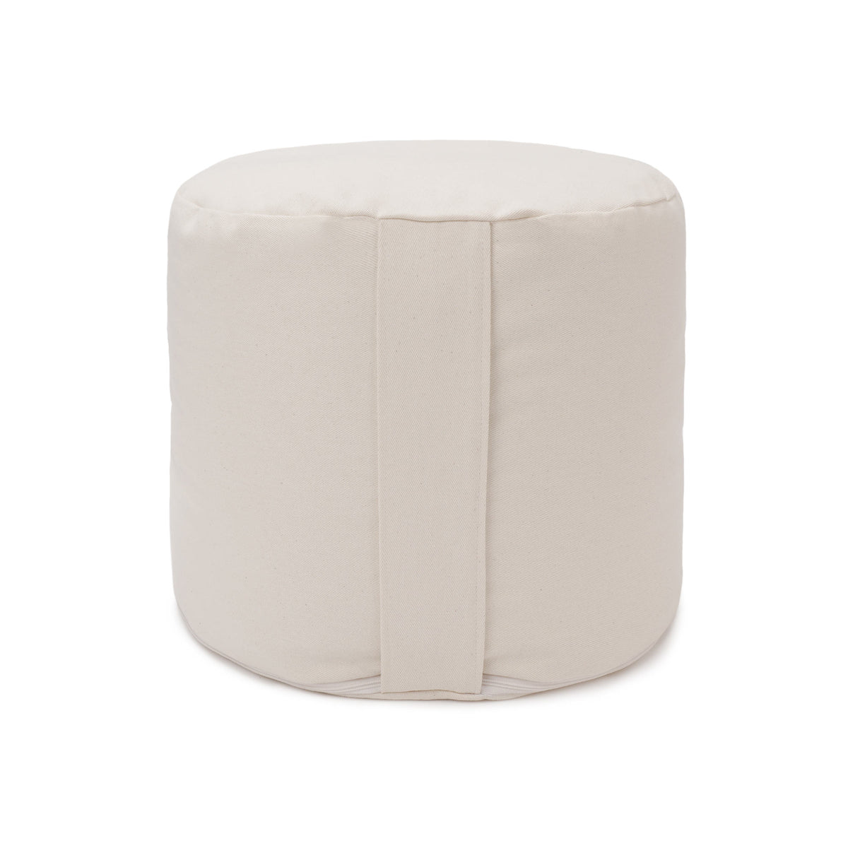 Glückssitz® Rondo Big D - regional hergestellt natur 36 x 36 x 28 cm Buchweizenschalen