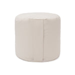 Glückssitz® Rondo Big D - regional hergestellt natur 36 x 36 x 28 cm Buchweizenschalen
