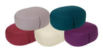 Glückssitz® Yogakissen OVAL - regional hergestellt