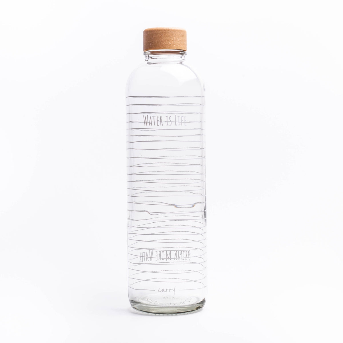 0 L Water Is Life