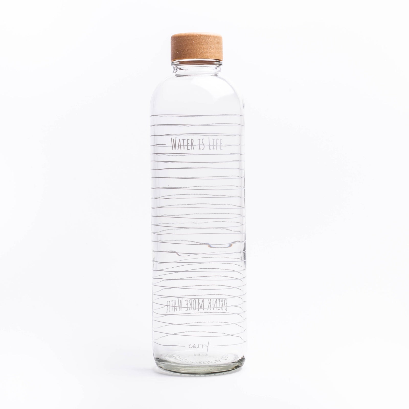 0 L Water Is Life