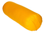 Yoga und Pilates Bolster / Yogarolle D - regional hergestellt dotter 65 x 22 x 22 cm Buchweizenschalen