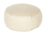 Yogakissen Glückssitz® Classic D - regional hergestellt sand 30 x 30 x 13 cm Buchweizenschalen