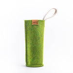 CARRY Sleeve limetten grün 1.0 L