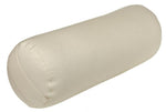 Yoga und Pilates Bolster / Yogakissen Made in Germany natur 65 x 22 x 22 cm Buchweizenschalen