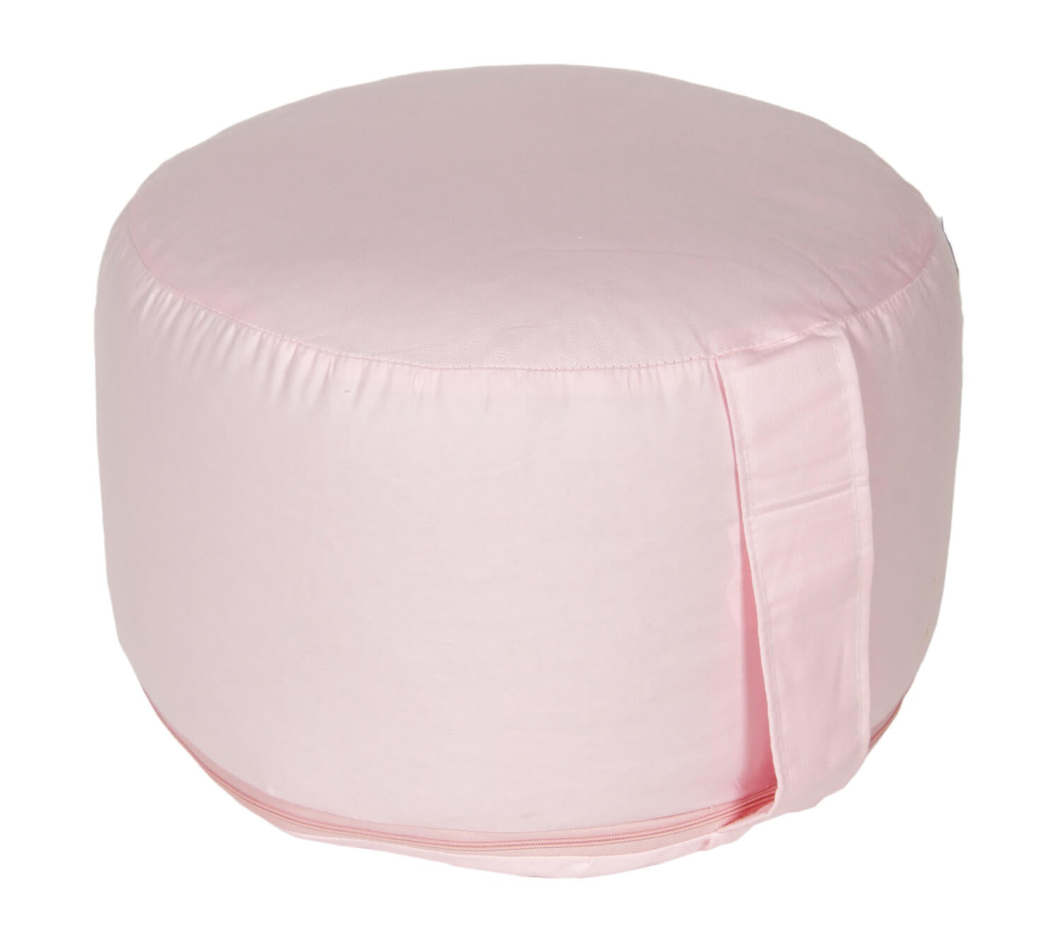Glückssitz® Rondo Big D - regional hergestellt rosa 36 x 36 x 28 cm Buchweizenschalen