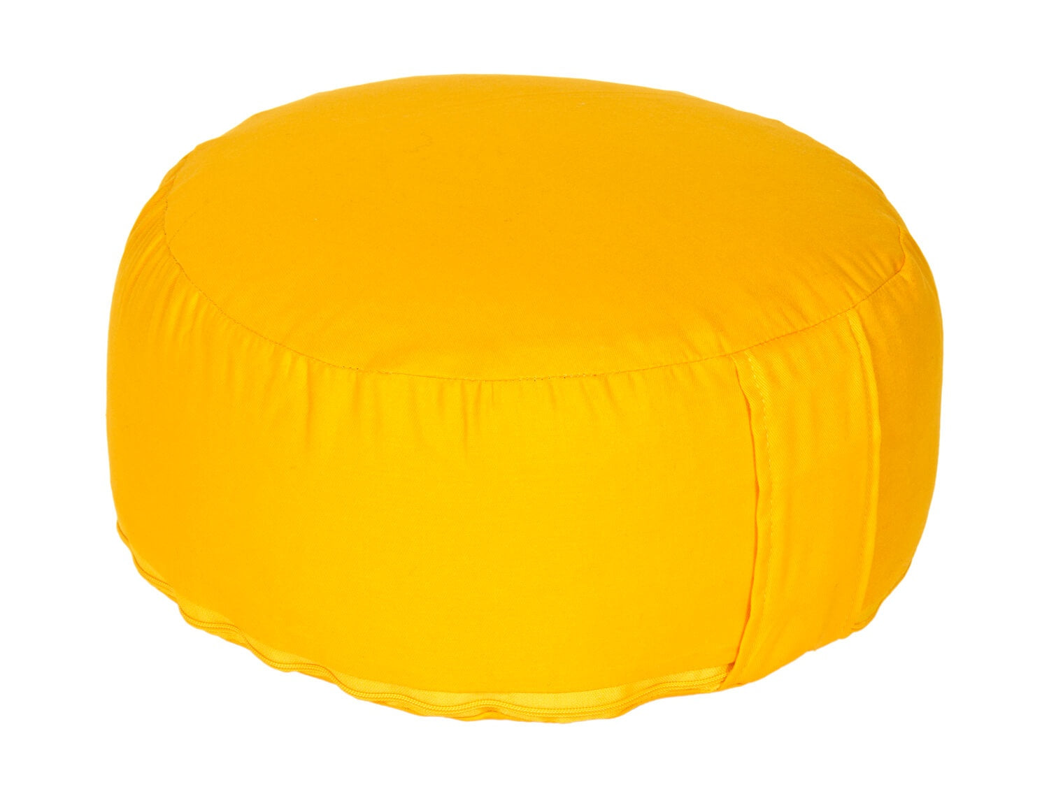 Yogakissen Glückssitz® Classic D - regional hergestellt dotter 30 x 30 x 13 cm Buchweizenschalen