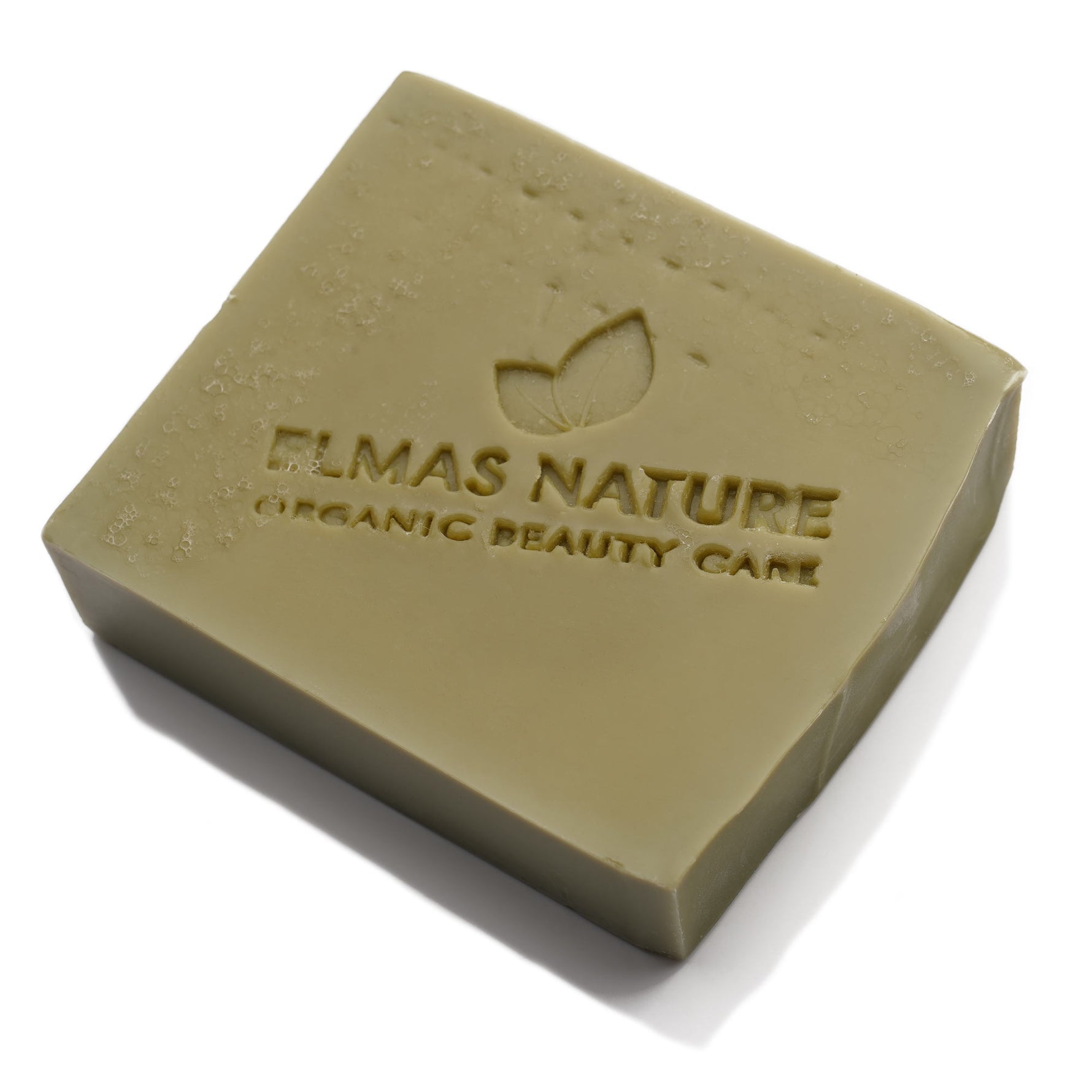 Bio-Lorbeer Naturshampoo Seife Olivegrün 120 g Minzig