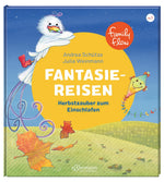 FamilyFlow. Fantasiereisen. Herbstzauber zum Einschlafen - YOVANA GmbH • yogabox.de